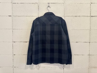 画像1: TMT BUFFALO CHECK SHIRTS
