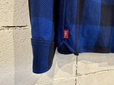 画像3: TMT BUFFALO CHECK SHIRTS