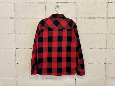 画像1: TMT BUFFALO CHECK SHIRTS