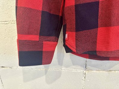 画像3: TMT BUFFALO CHECK SHIRTS