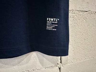 画像2: FDMTL ORIGAMI TEE