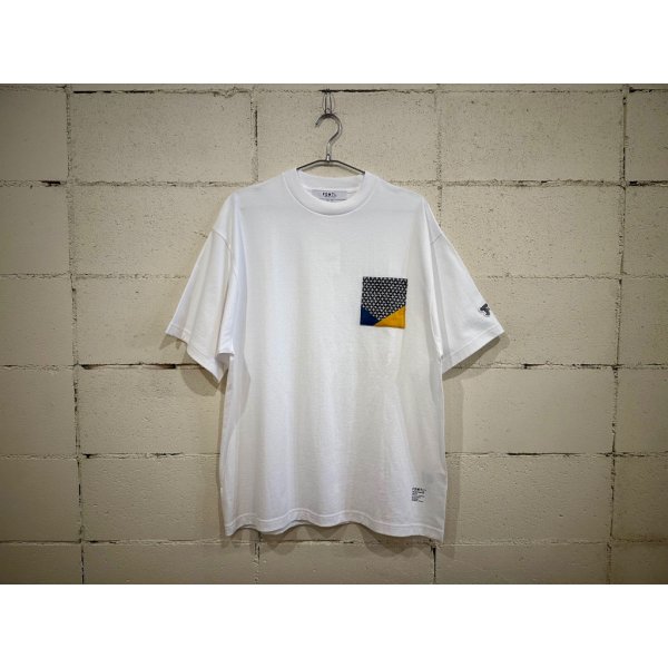 画像1: FDMTL ORIGAMI TEE (1)