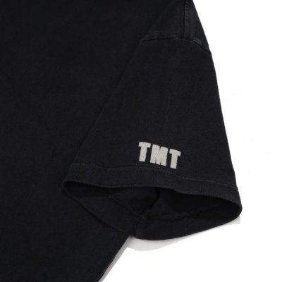 画像2: TMT BLACK DRY COTTON S/S TEE