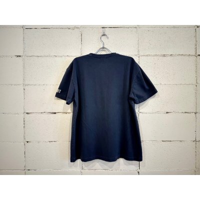 画像1: TMT BLACK DRY COTTON S/S TEE