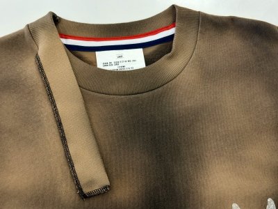 画像3: SEVESKIG Bathroom Graphic S/SL Tee