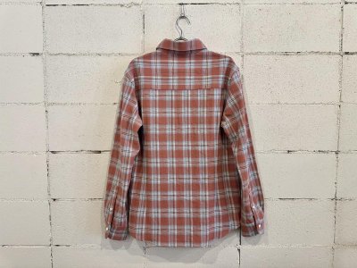 画像1: TMT FLANNEL CHECK SHIRTS