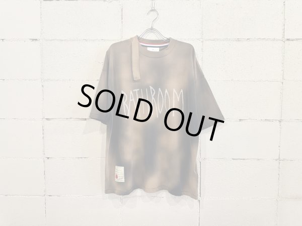 画像1: SEVESKIG Bathroom Graphic S/SL Tee (1)