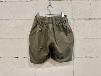 画像1: TMT CORDUROY SHORT PANTS
