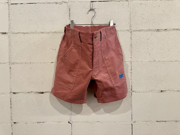 画像1: TMT CORDUROY SHORT PANTS (1)