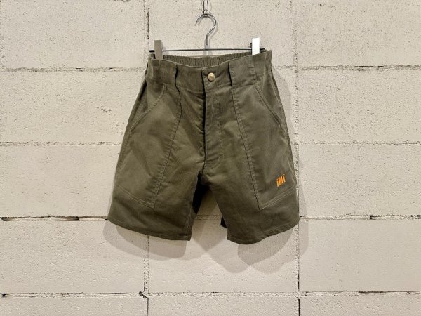 画像1: TMT CORDUROY SHORT PANTS (1)
