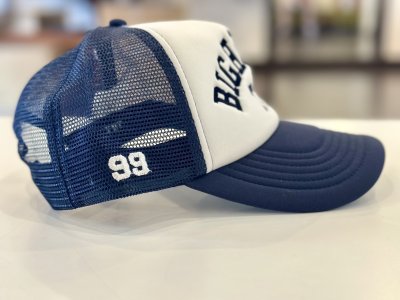 画像1: TMT MESH BASEBALL CAP