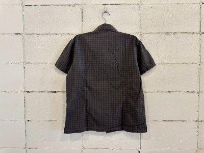 画像1: TMT COTTON LINEN CHAMBRAY SHIRTS