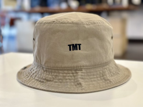 画像1: TMT COTTON BUCKET HAT (1)