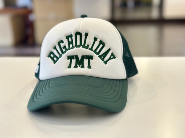 画像1: TMT MESH BASEBALL CAP (1)