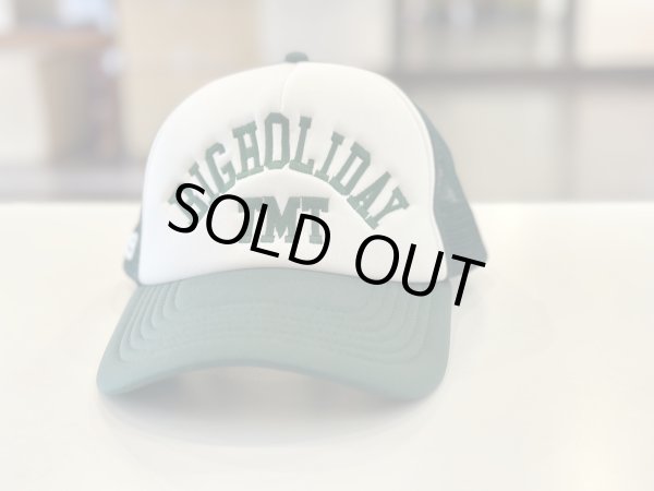 画像1: TMT MESH BASEBALL CAP (1)