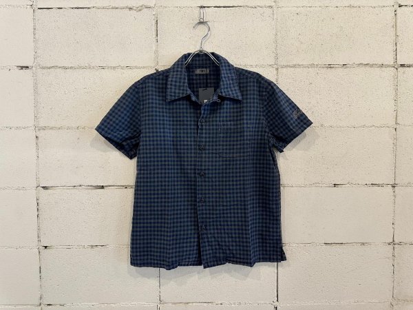 画像1: TMT COTTON LINEN CHAMBRAY SHIRTS (1)