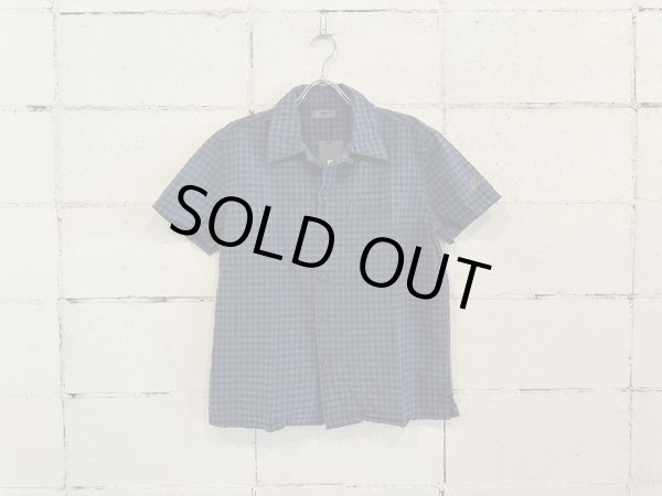 画像1: TMT COTTON LINEN CHAMBRAY SHIRTS (1)