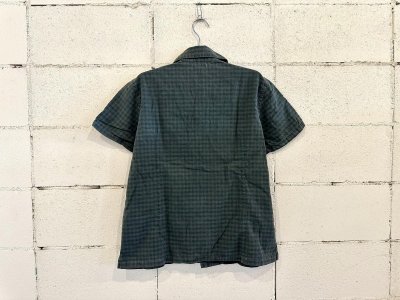 画像1: TMT COTTON LINEN CHAMBRAY SHIRTS
