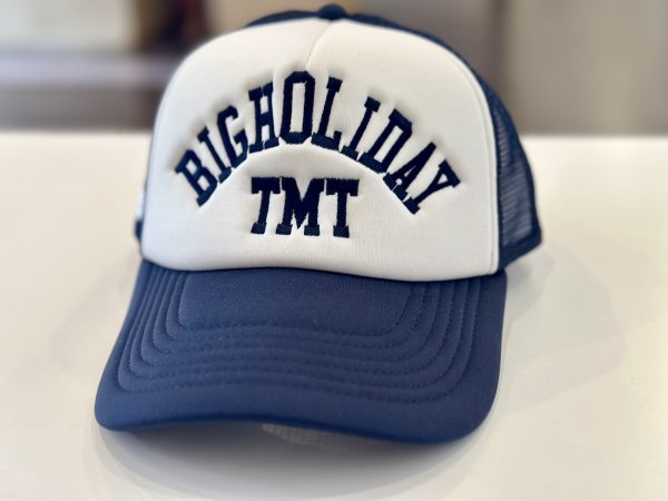 画像1: TMT MESH BASEBALL CAP (1)