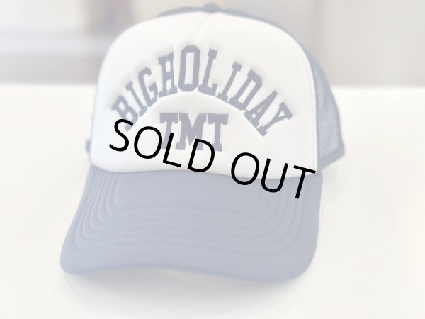 画像1: TMT MESH BASEBALL CAP (1)