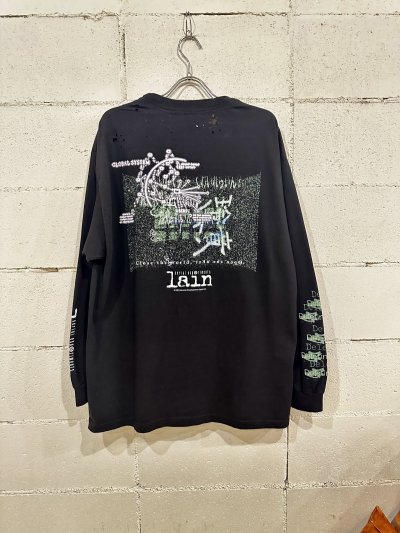 画像1: SEVESKIG SEV vs lain PT-07L/SL TEE