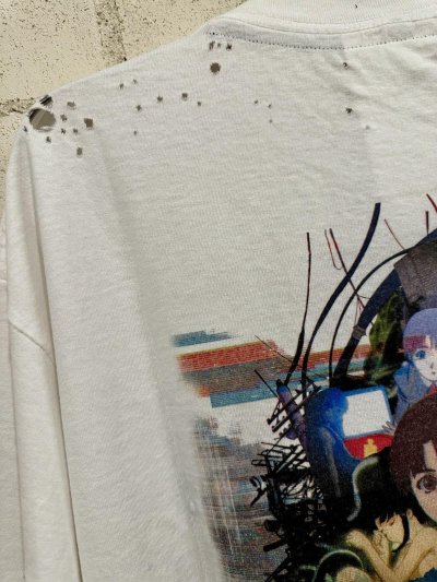 画像3: SEVESKIG SEV vs lain S/SL TEE ver,Q-TA