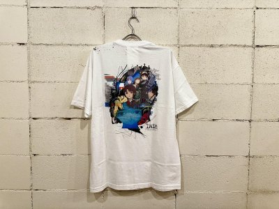 画像1: SEVESKIG SEV vs lain S/SL TEE ver,Q-TA