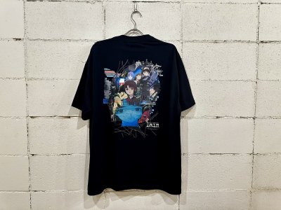 画像1: SEVESKIG SEV vs lain S/SL TEE ver,Q-TA