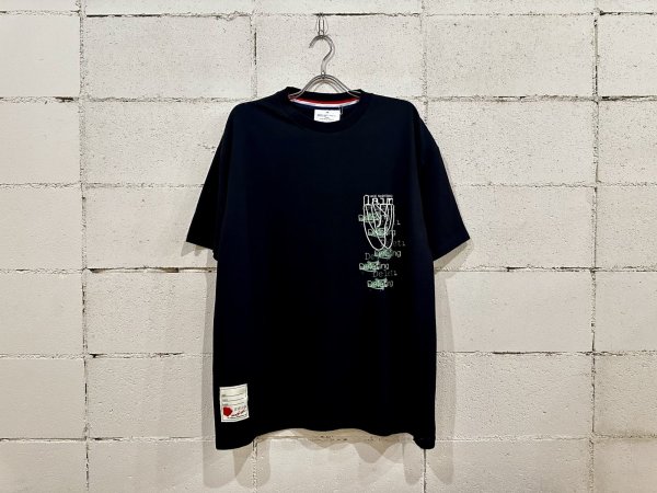 画像1: SEVESKIG SEV vs lain S/SL TEE ver,Q-TA (1)