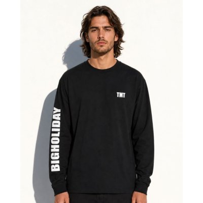画像3: TMT DRY COTTON L/S TEE (BIGHOLIDAY)