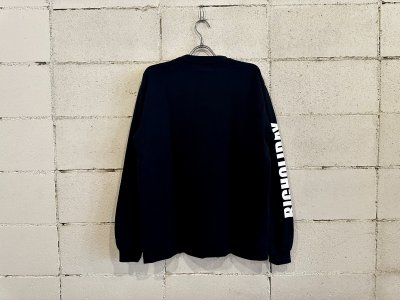 画像1: TMT DRY COTTON L/S TEE (BIGHOLIDAY)