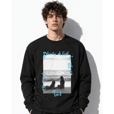 画像3: TMT DRY COTTON L/S TEE (BEACH)