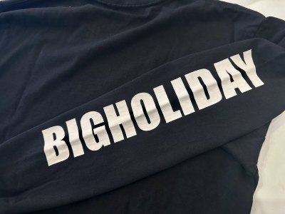 画像2: TMT DRY COTTON L/S TEE (BIGHOLIDAY)