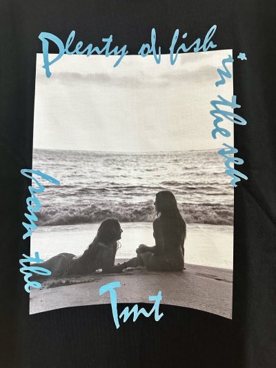 画像2: TMT DRY COTTON L/S TEE (BEACH)