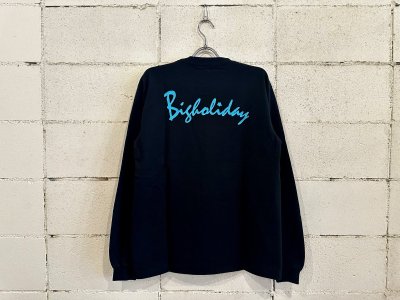 画像1: TMT DRY COTTON L/S TEE (BEACH)
