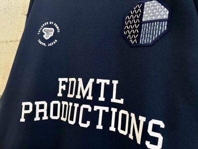 画像2: FDMTL ATELIER SWEAT SHIRT