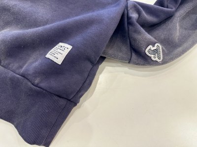 画像3: FDMTL PRINTED SWEAT SHIRT 3YR WASH