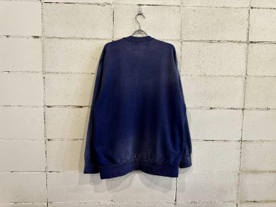画像1: FDMTL PRINTED SWEAT SHIRT 3YR WASH