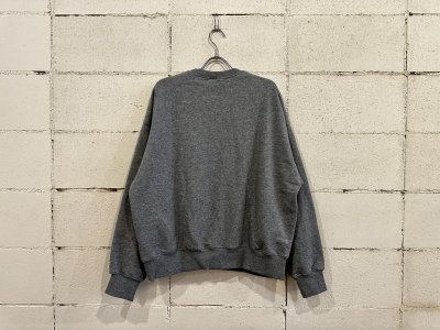 画像1: RUSSELL × BerBerJin Nu Blend™ Double Face CN Sweat
