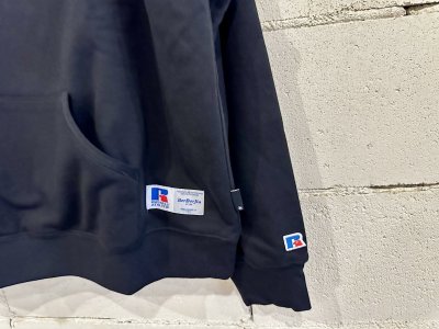 画像2: RUSSELL × BerBerJin Nu Blend™ Double Face CN Sweat