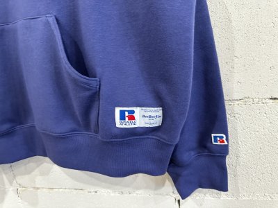 画像2: RUSSELL × BerBerJin Nu Blend™ Double Face CN Sweat