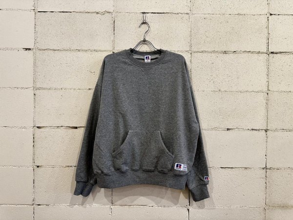 画像1: RUSSELL × BerBerJin Nu Blend™ Double Face CN Sweat (1)