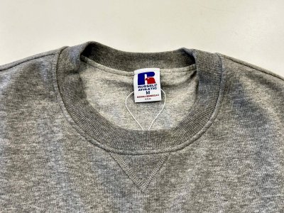 画像3: RUSSELL × BerBerJin Nu Blend™ Double Face CN Sweat