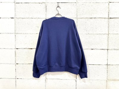 画像1: RUSSELL × BerBerJin Nu Blend™ Double Face CN Sweat