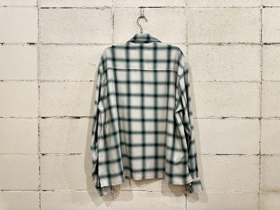 画像1: TMT OMBRE LAYON SHIRTS