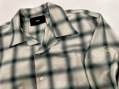 画像2: TMT OMBRE LAYON SHIRTS