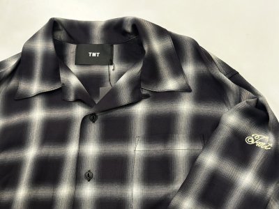 画像2: TMT OMBRE LAYON SHIRTS