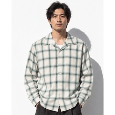 画像3: TMT OMBRE LAYON SHIRTS