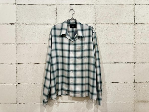 画像1: TMT OMBRE LAYON SHIRTS (1)