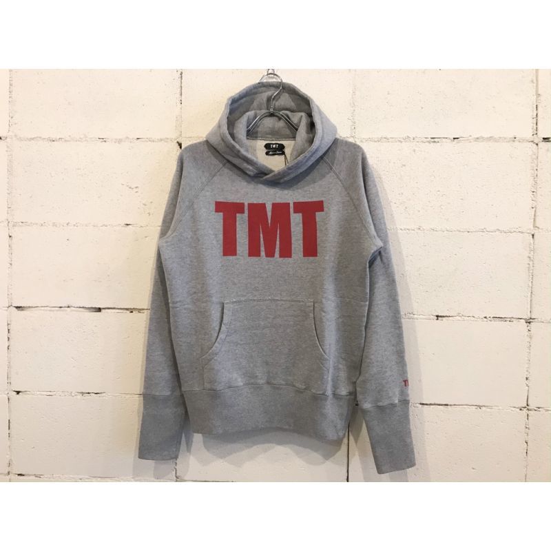 TMT VINTAGE FRENCH TERRY PULLOVER HOODIE